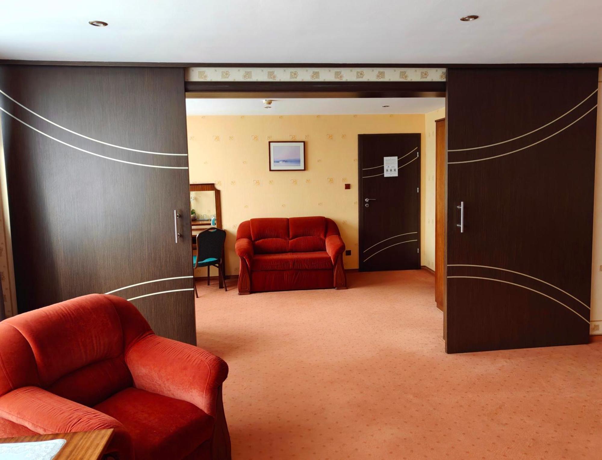 Hotel Alf, Krakow